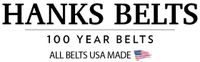 Hanks Belts coupons